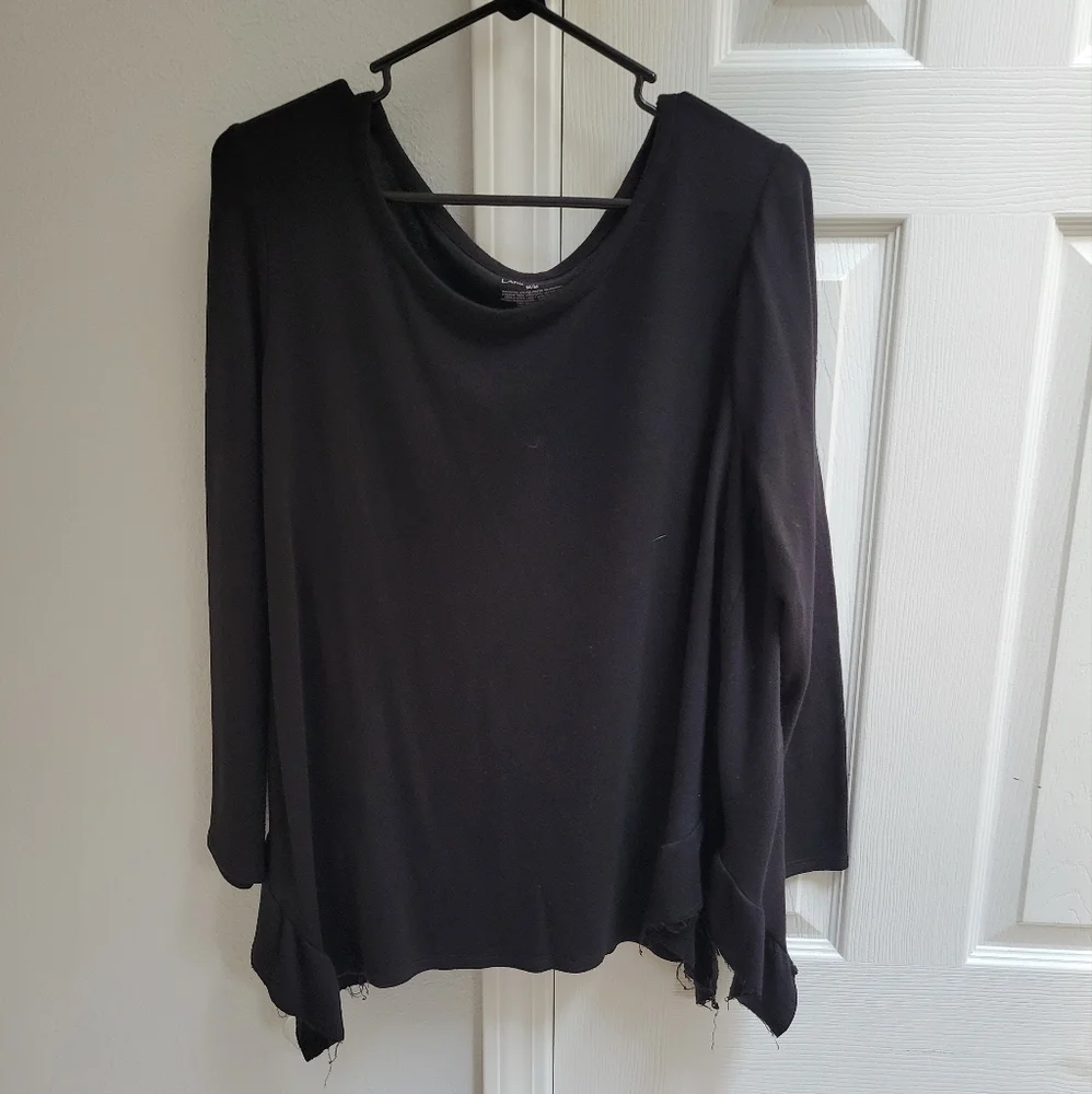 Black Long Sleeve - Picture 1 of 3